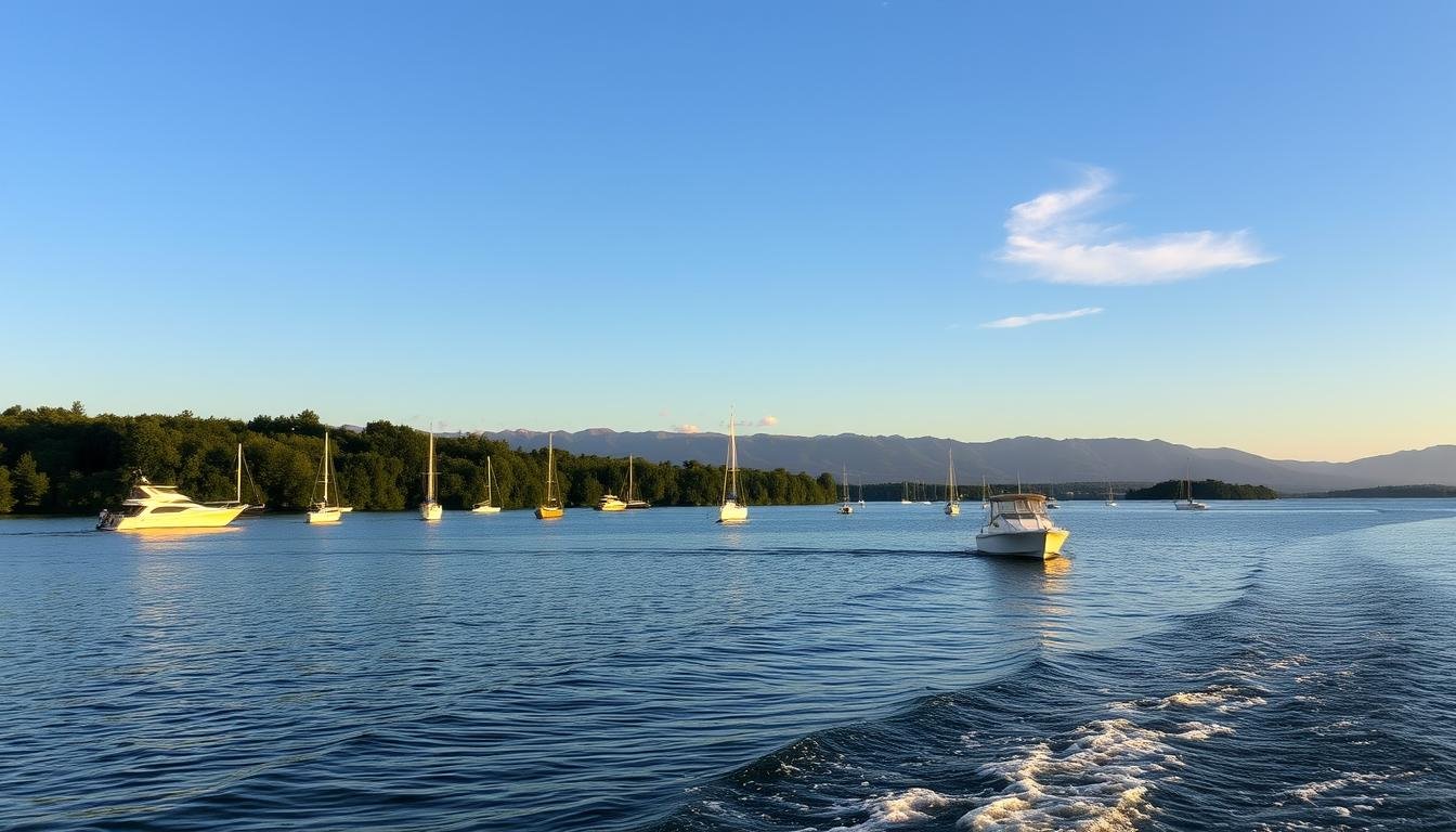 Boating Lifestyle