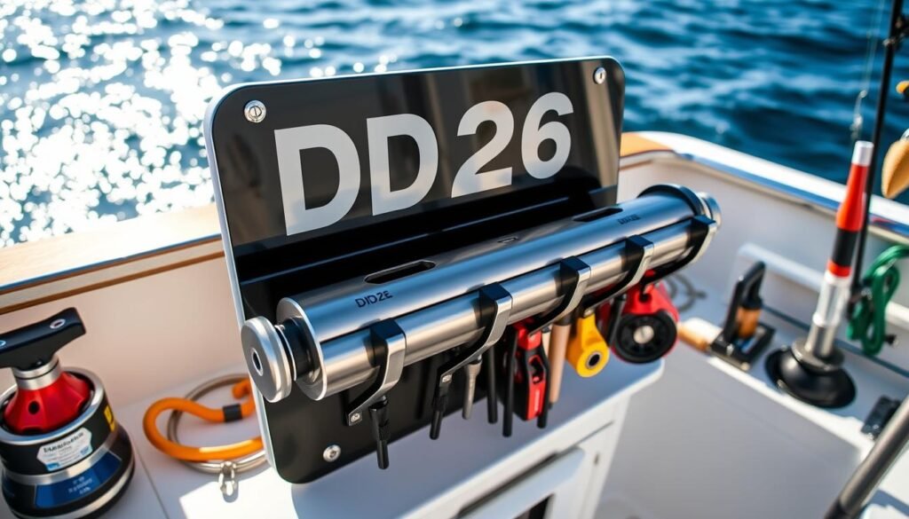 DD26 Fishing Billet Tool Holder